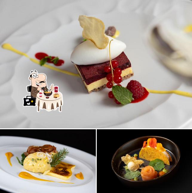 Platti al Ristorante La Serenella