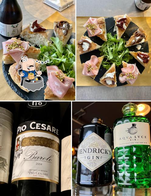 Platti al La Sosteria