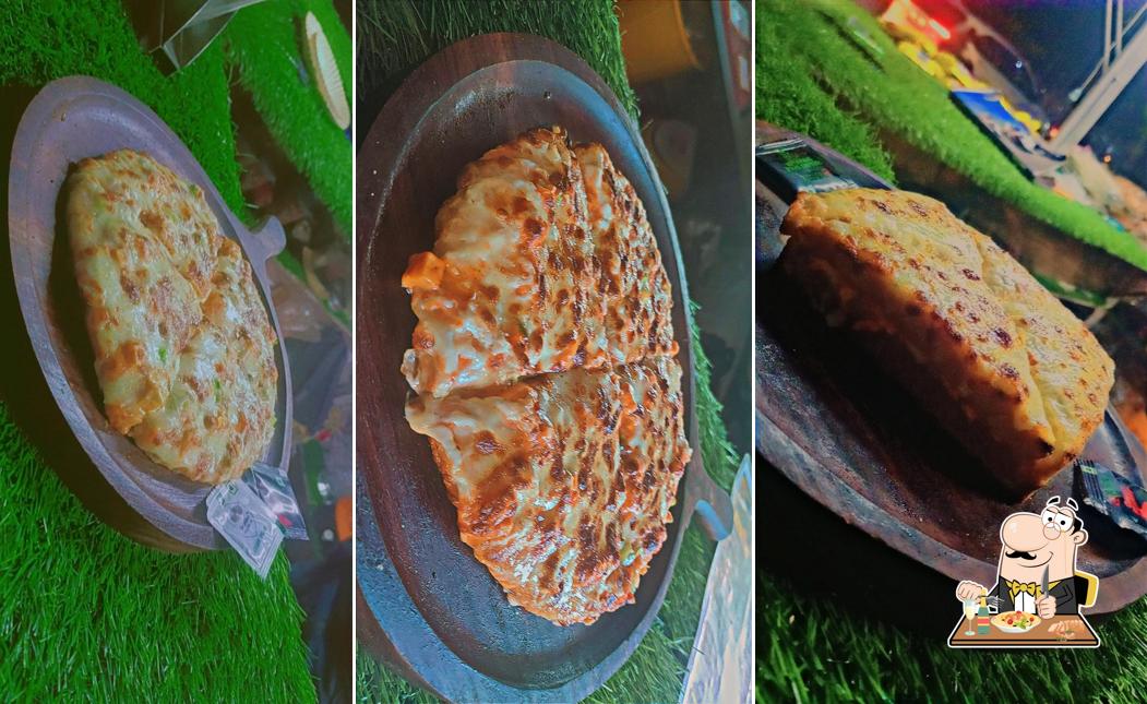 Meals at SADHNA & SON FOOD