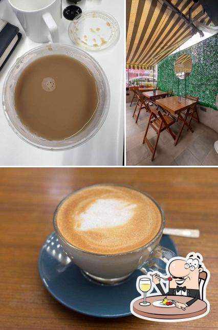 Meals at Miky's Café & Pizzeria