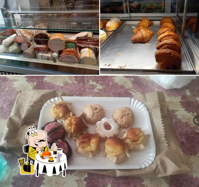 Platti al Olga BakeryCafè