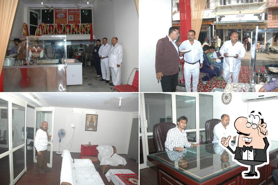 The interior of Gurukripa Exim Pvt. Ltd