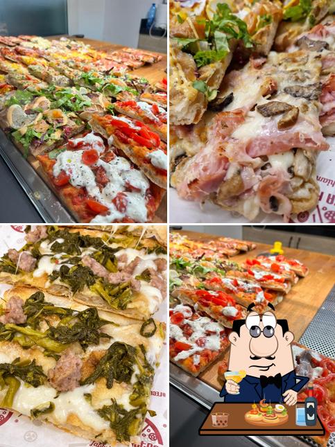 Bruschette al PIZZA FACTORY - CAMPIGLIONE DI FERMO