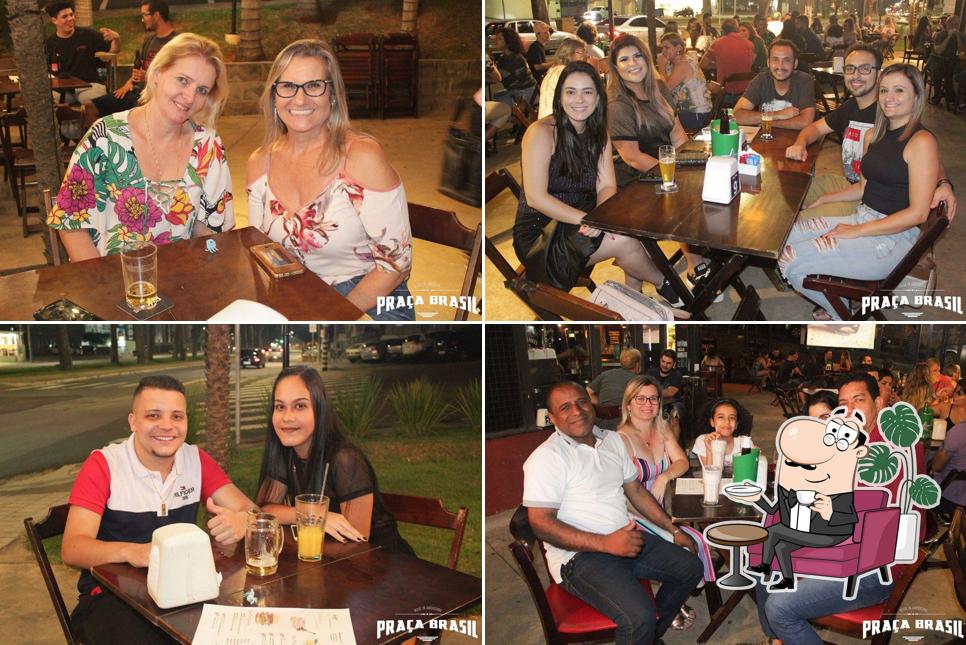 Praça Brasil Gourmet
