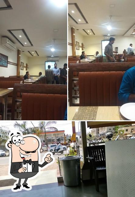 Check out how Prime Restaurant looks inside
