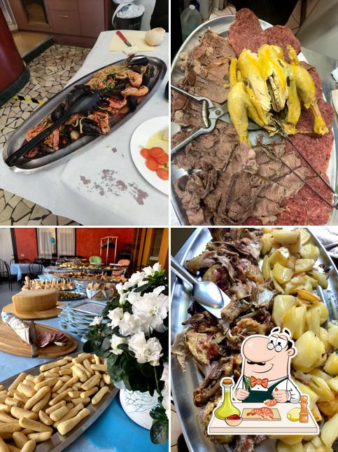 Prenditi la cucina di mare a Caffetteria La Villa di Castagnetti Giovanna