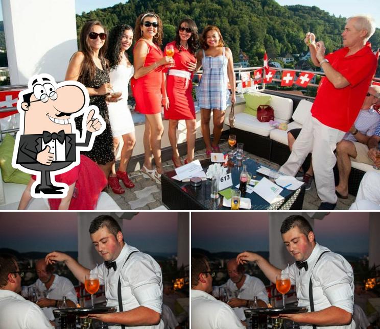 Ecco una foto di Panorama Lounge Baden