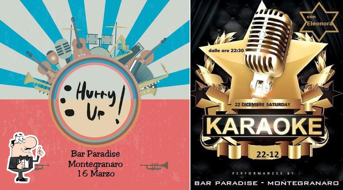 Guarda la foto di bar paradise
