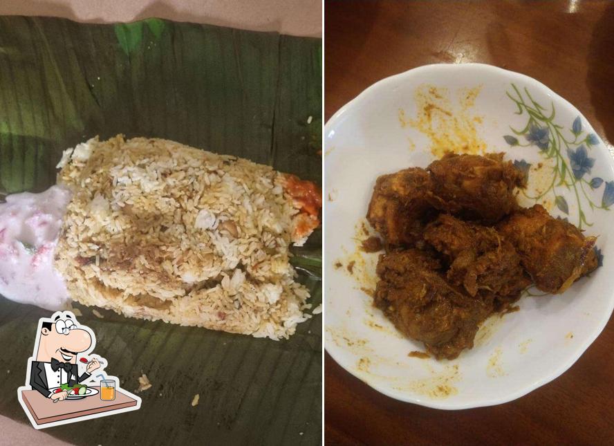 Meals at Recipes by Indu