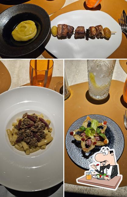 Cibo al BIS OSTERIA ITALIANA CONTEMPORANEA