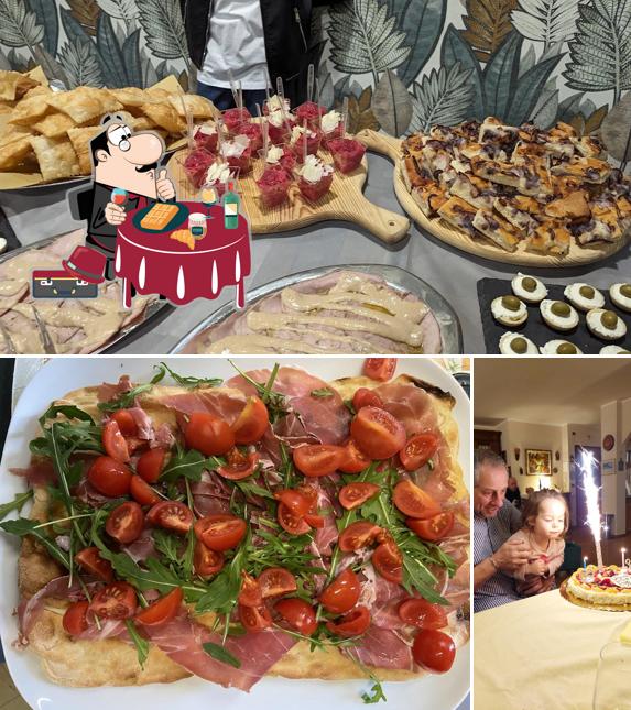 Cialde al Caffè Bistrot Venti21