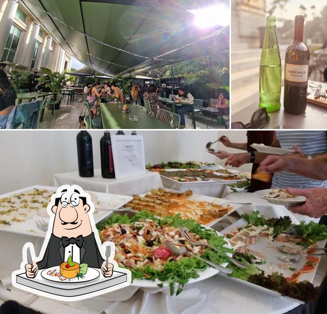 La immagine della cibo e bevanda di Caffè delle Arti Roma