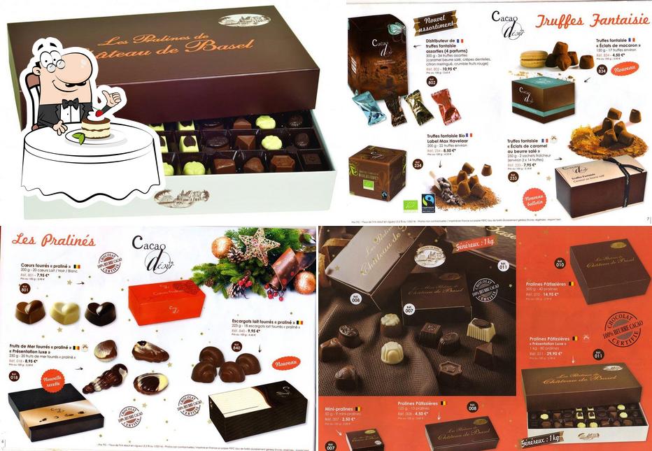 Chocolaterie nimoise
