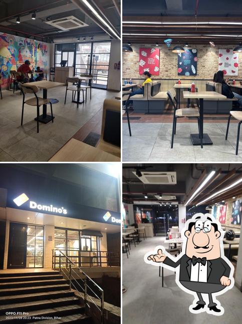 Domino's Pizza Sipara, Patna