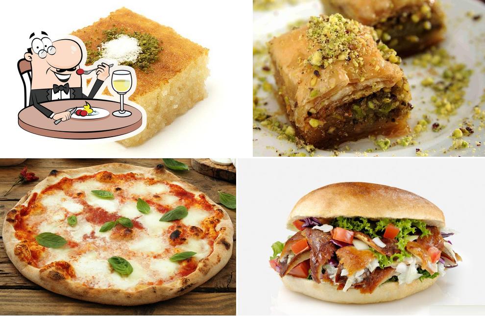Cibo al Egyturck Pizza & Kebap