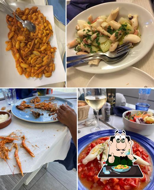 Cibo al Elettra
