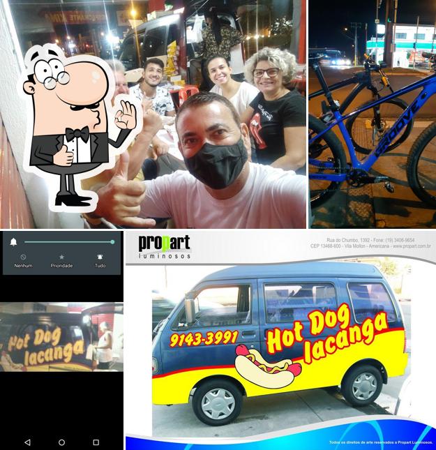 Hotdog Iacanga