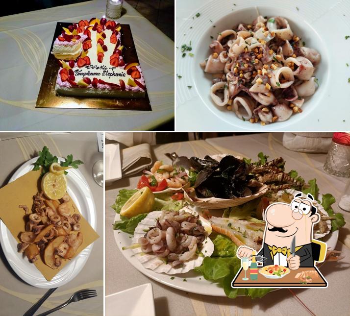 Cibo al Due Scale Restaurant