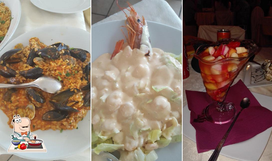Paella al Kiwi