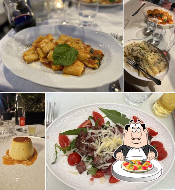 Gnocchi al Lo Sfizio