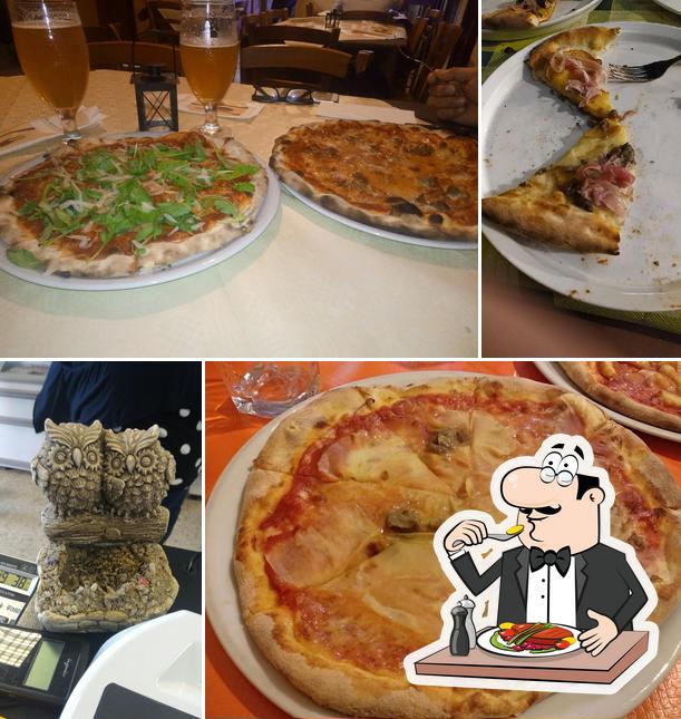 Cibo al Mastro Pizza
