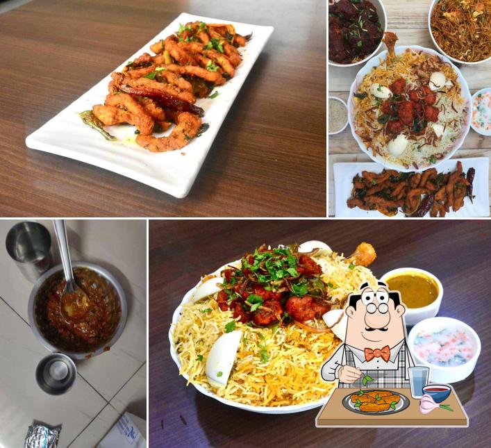 Chicken wings at Narmada's Rasoi [Since 1996]