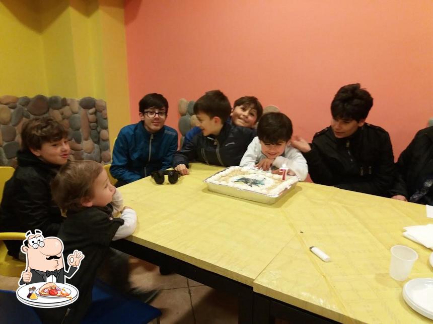 Prova una pizza a Pizzeria Idea Pizza