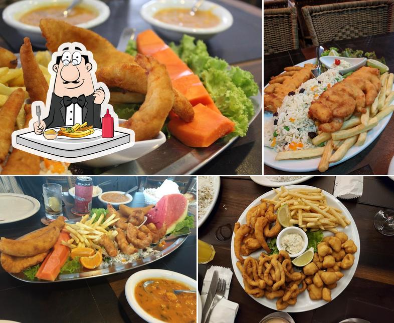 Restaurante Camarões