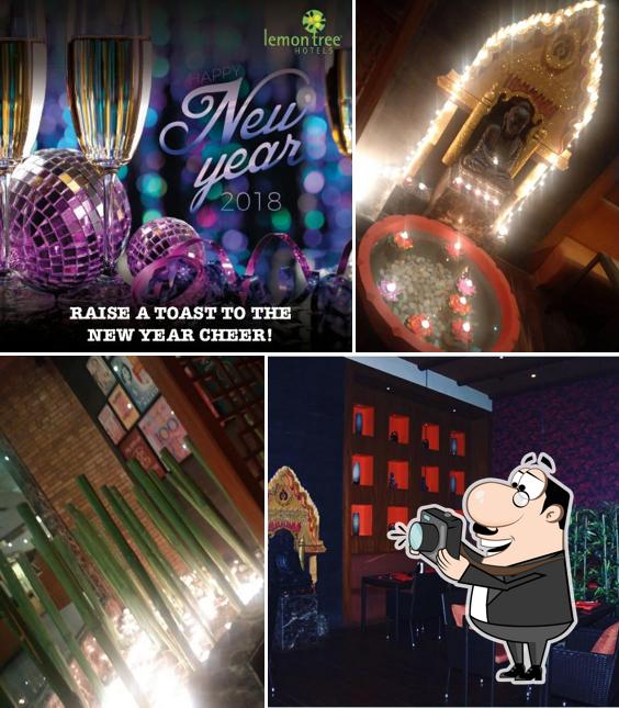 Republic Of Noodles, Lemon Tree Premier Jaipur