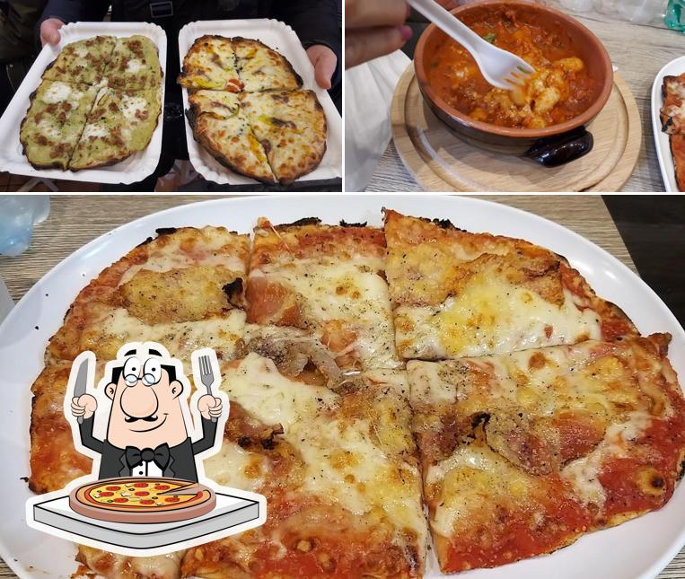 Prova una pizza a Scialla The Original Street Food