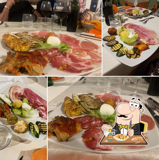 Antipasto al Tenuta Di Giovanni