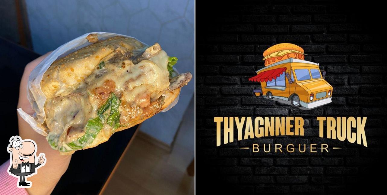 Thyagnner Truck Burguer