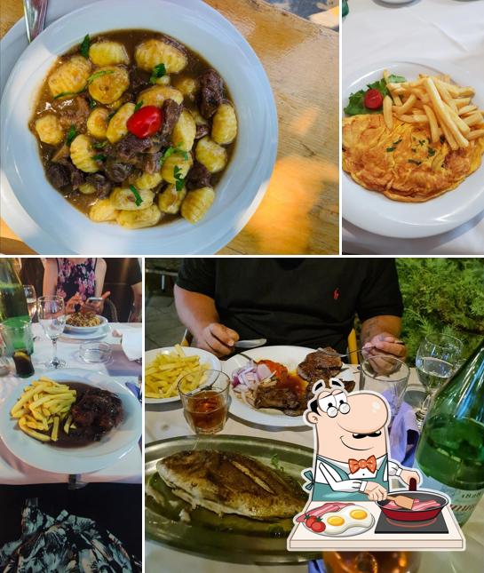 Omelettes al U.O Aenona