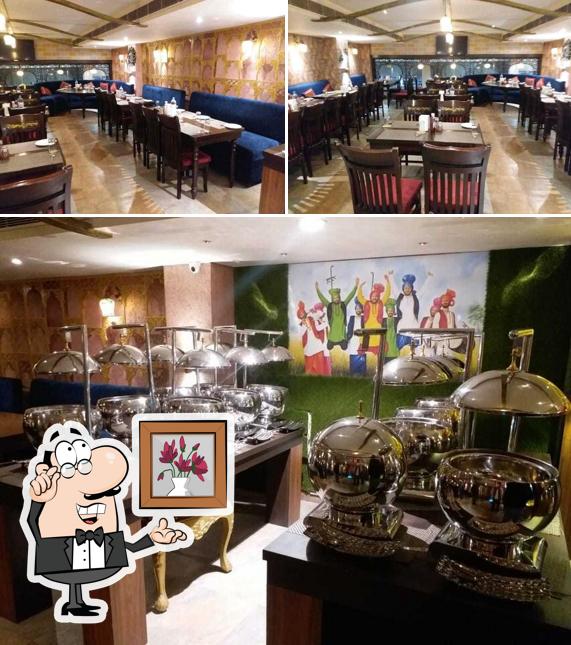 Check out how Unique Cafe Bar looks inside