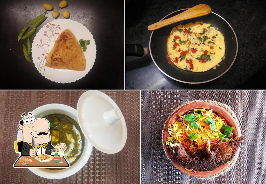 Food at Zaar Organico