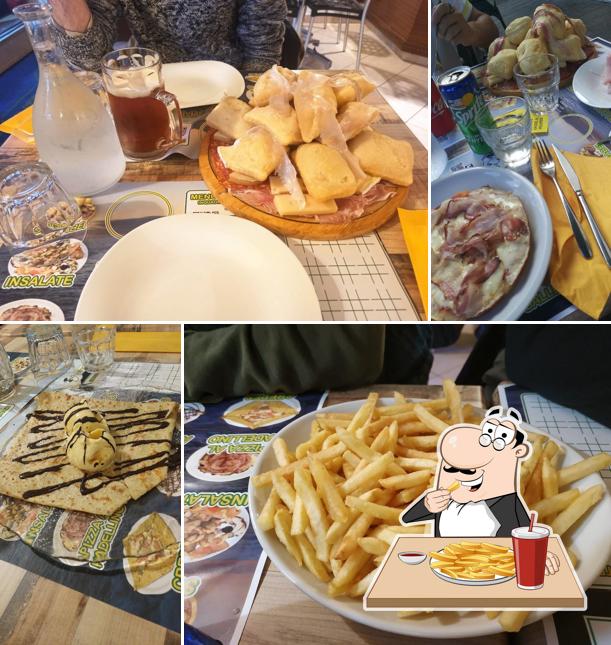 Patatine fritte al Nena - Non Solo Crepes