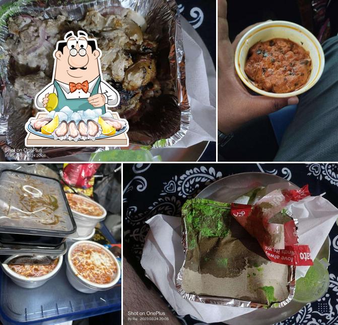 the si and sa food villa