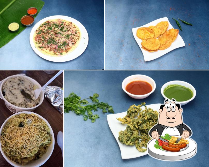 Meals at Sahyadri Wadewale
