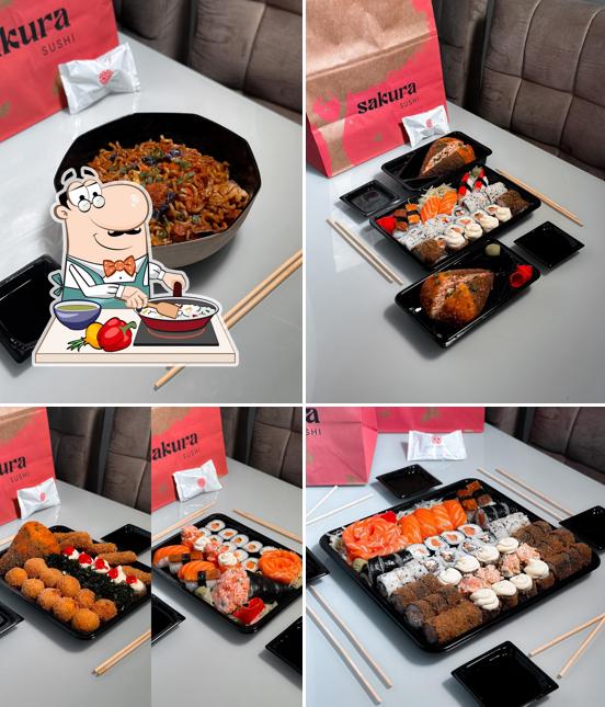 Sakura Sushi Delivery