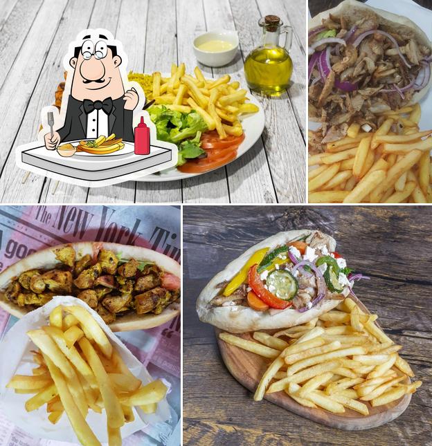 ben's food - Berliner kebab