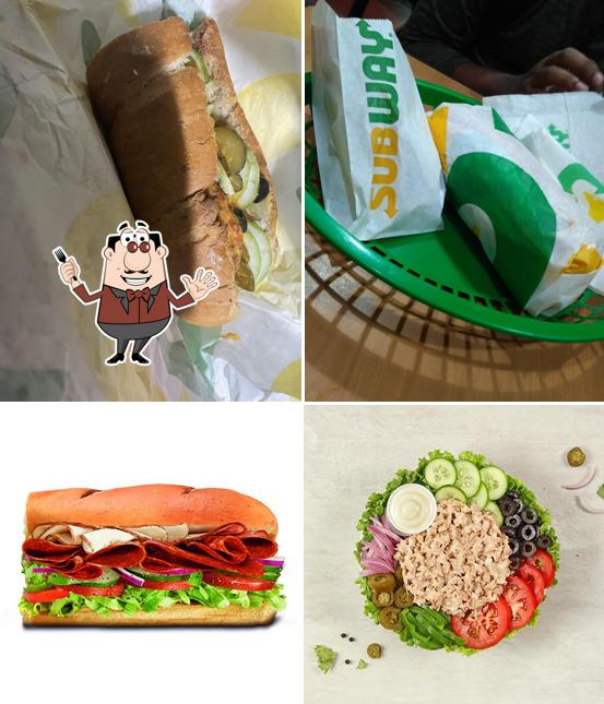 Food at Subway Sector 28 Vashi