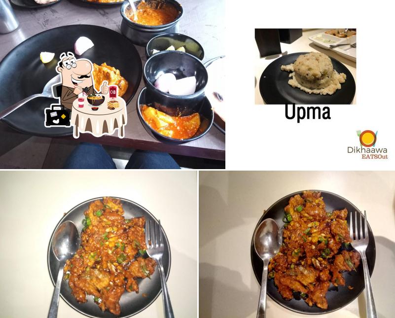 Meals at Swad Veg Treat