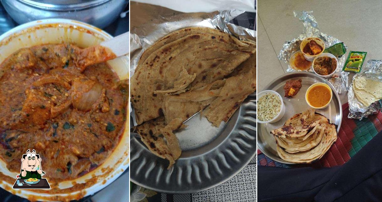 Meals at The Ashoka Hotel And Multi-Cuisine Restaurant