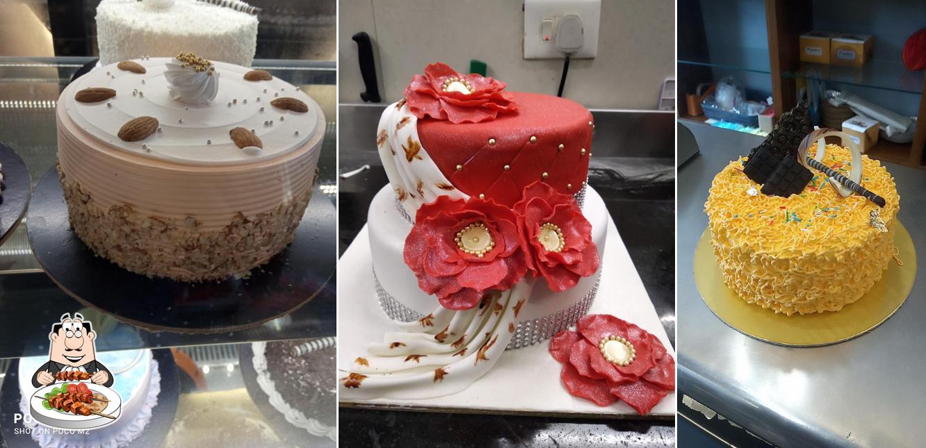 Meals at The Quality Baker