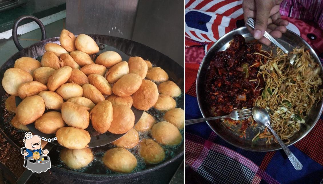 Meals at Venu Corner