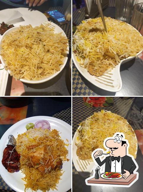 Meals at Yes Bawarchi Multi Cuisine Restaurant