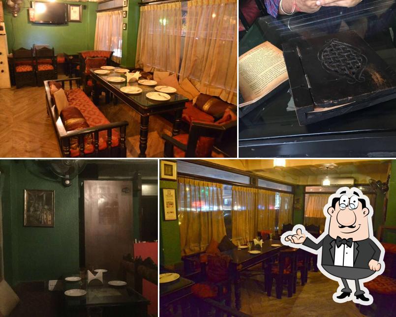 Alibaba Cafe and Restaurant