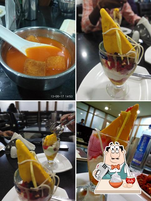 Dessert is an important part of the dining experience
