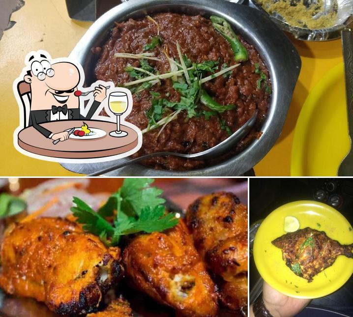 Food at Cook Du Kdu (Sector 29)