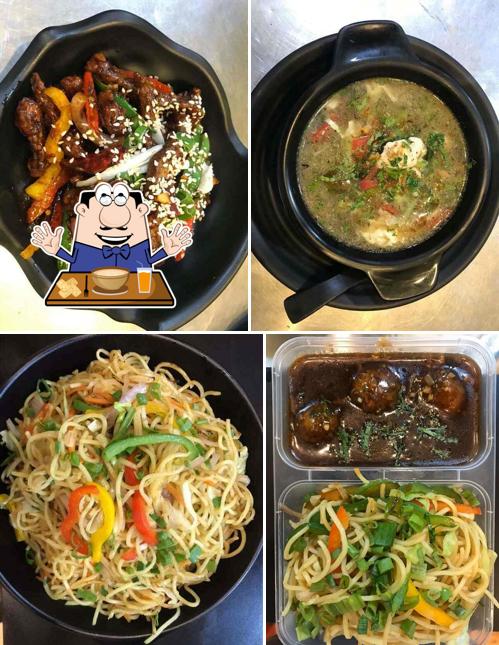 Solanas Chinese & Thai